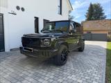 Mercedes-Benz G 63 AMG Mercedes-AMG G 63 Mercedes-AMG