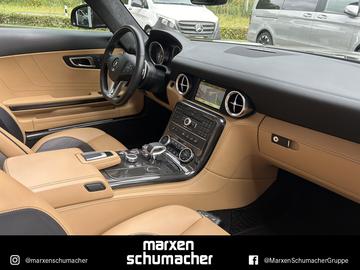 صورة مصغرة 31 لـ 2012 Mercedes-BENZ SLS AMG