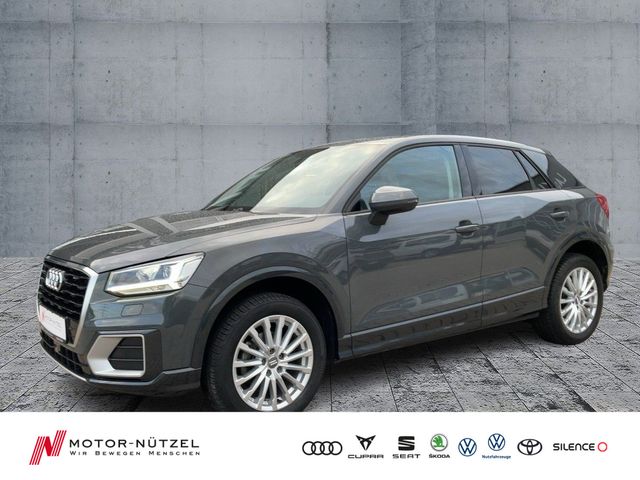 Audi Q2 30 TFSI DESIGN LED+NAVI+AHK+GRA+PDC+SHZ+VC