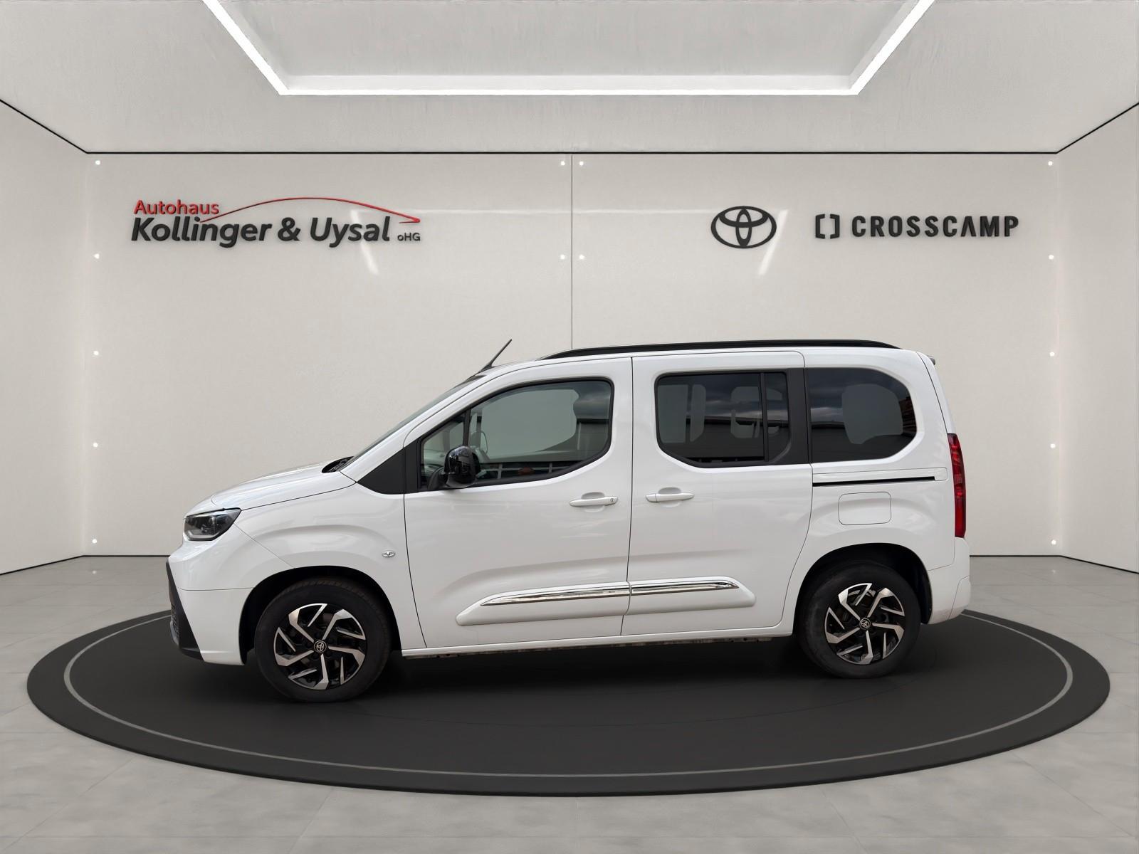 Toyota Proace City Verso L1 Team D 15 j. Garantie
