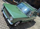 Fiat 124 - Fiat 124 mit Benzin-Antrieb: Limousine