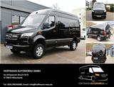 Mercedes-Benz Sprinter L2H2 Kasten 319 CDI V6 4x4 Allrad AWD - Gebrauchtwagen in Braunschweig