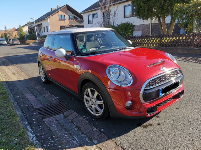 MINI Cooper S, F56, 3-Türer