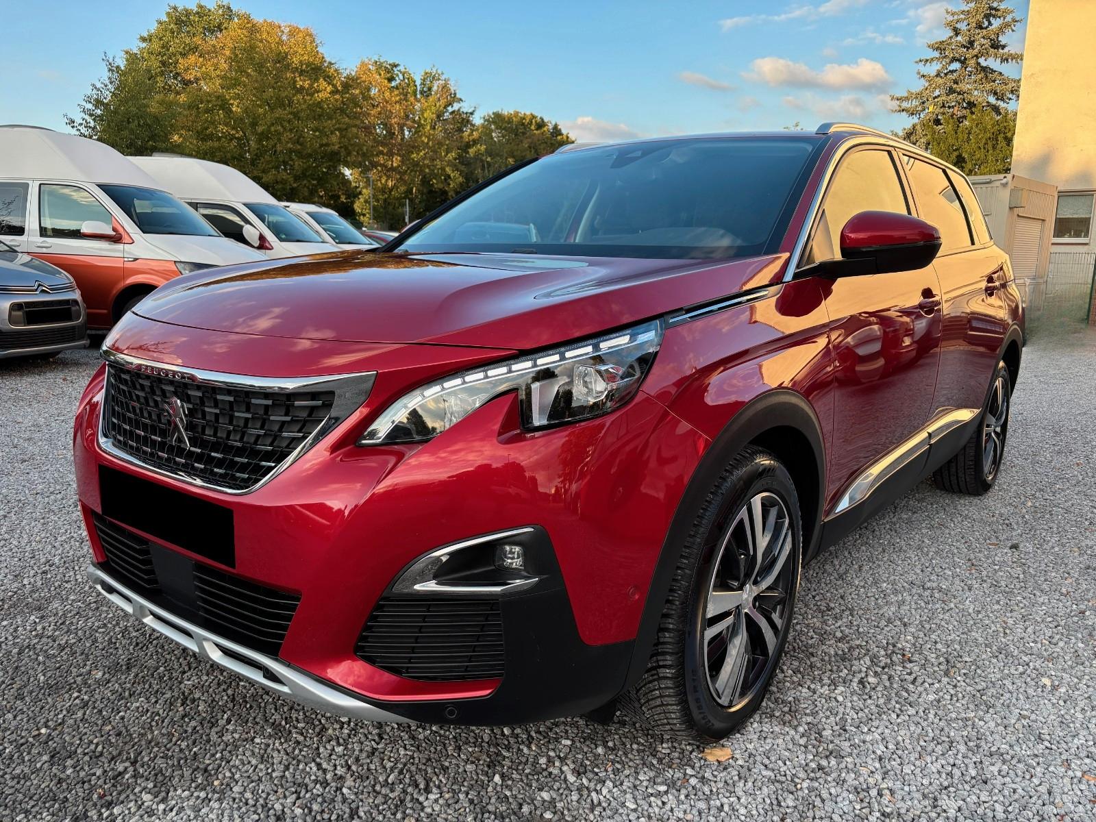 Peugeot 5008 Allure 7-Sitzer Zahnriemen neu!!!