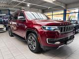 Jeep Grand Wagoneer L 3.0 V6 Serie II*LED*AHK*8-Sitze - Jeep Wagoneer Geländewagen Grand mit Benzin-Antrieb