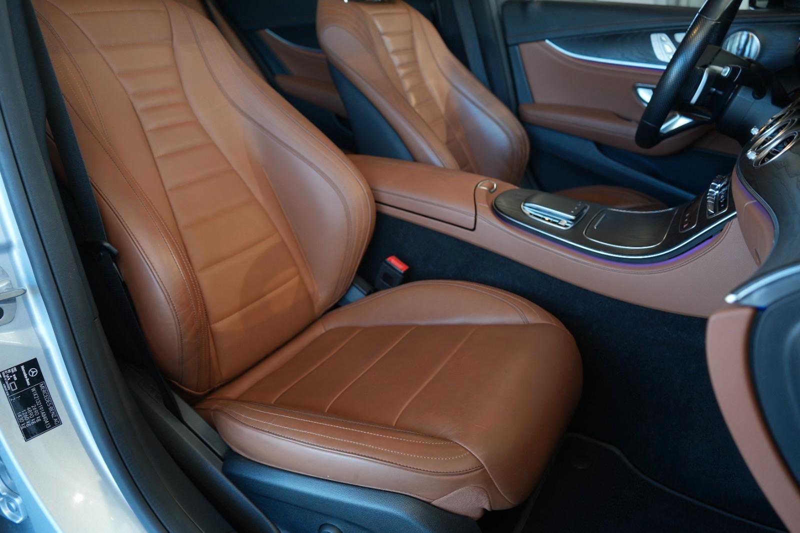Mercedes-Benz E 300 T d 4Matic AMG-LINE *LEDER BRAUN|PANO*