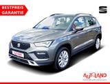 Seat Ateca 1.5 TSI DSG LED ACC Kamera Sitzheizung - gebrauchte Seat Ateca aus dem Jahr 2023