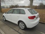 Audi A3 Sportback 1.4 TFSI"Ambiente" 70´KM Automatik - gebrauchte Audi A3 aus dem Jahr 2010