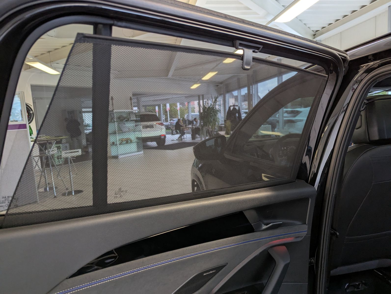 VW Tayron 2.0 R-Line Leder Launch Pano Black AHK 20 - Image 30