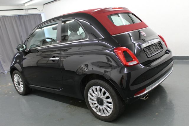 Fiat 500C 1.0 Dolcevita Klima+PDC+15J!