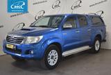 Toyota Hilux A/T - Toyota Hilux aus 2016 mit Diesel-Antrieb