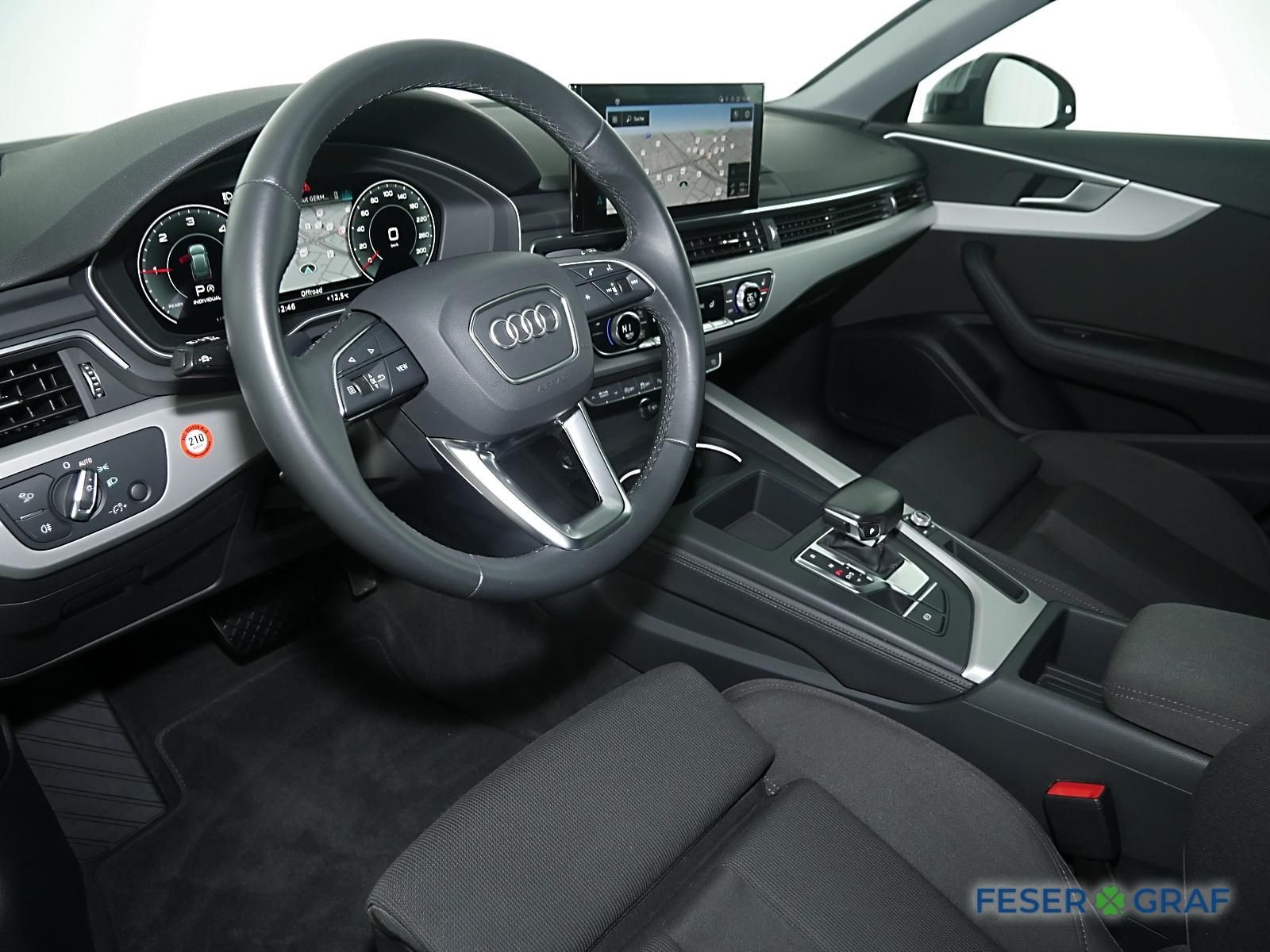 Audi A4 - Bild 6