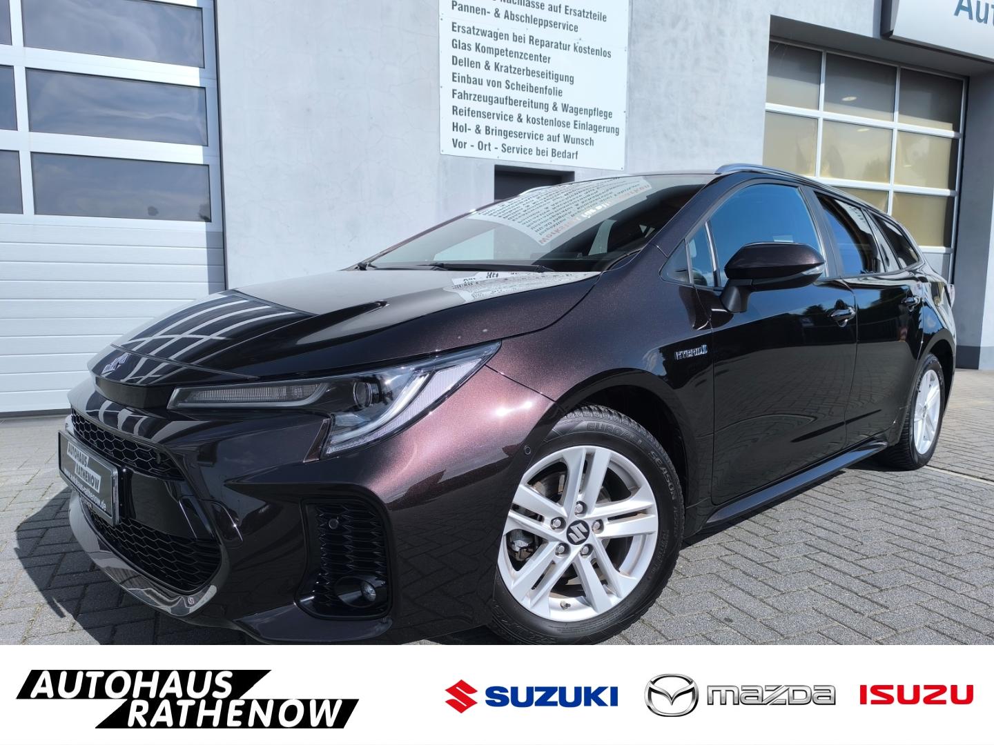 Suzuki Swace 1.8 Hybrid Comfort+ Digitales Cockpit LED 
