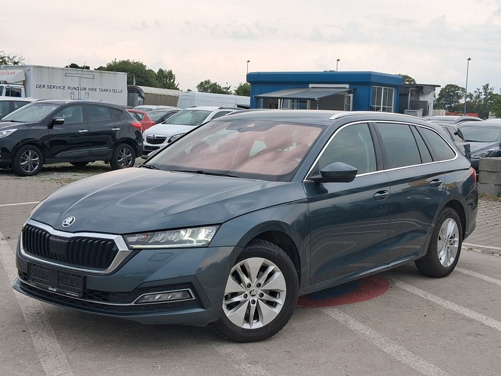 Image of Skoda Octavia