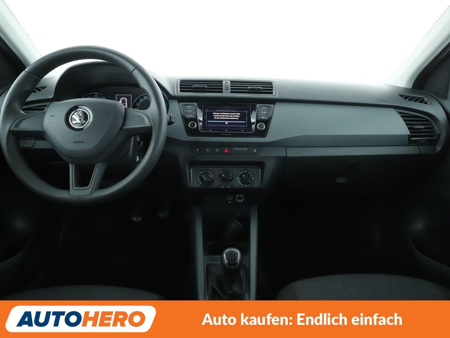 Skoda Fabia 1.0 TSI Cool Plus *SHZ*KLIMA*GARANTIE*