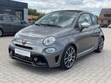 Abarth 595C 1.4 Turbo 1. Hd 4.784 KM Leder Route MwSt. - Abarth 595C: Kleinwagen