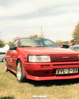 Toyota Corolla Ae86 - Toyota Corolla: Sportwagen