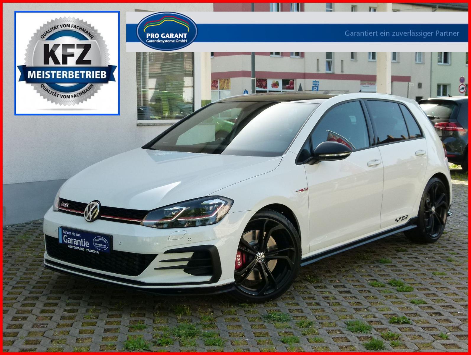 Volkswagen Golf GTI TCR DSG LED Navi SHz HU NEU +GARANTIE+