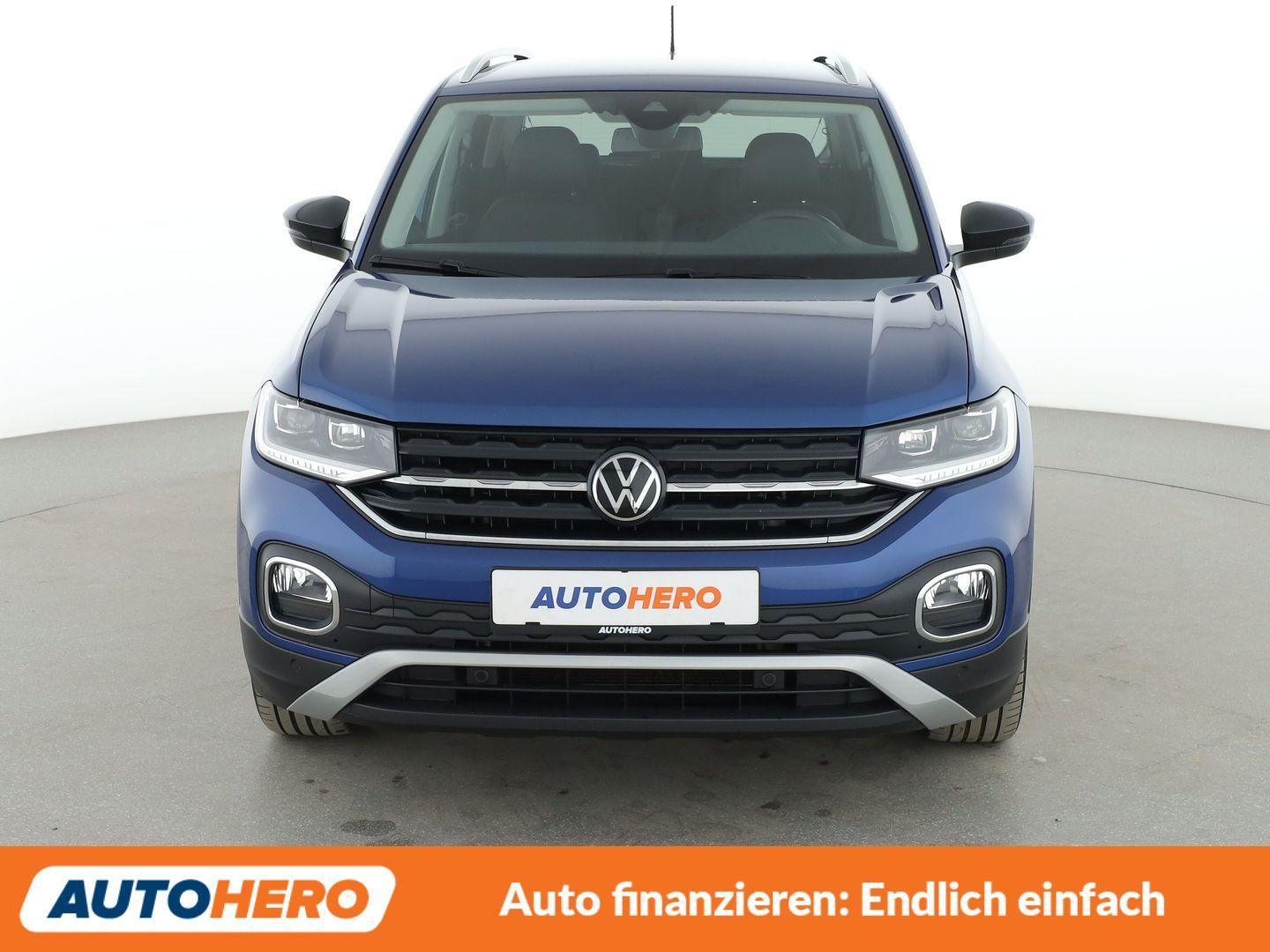 Volkswagen T-Cross 1.0 TSI Style Aut.*NAV*LED*ACC*CAM*PDC*, миниатюра 8