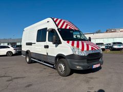 Fahrzeugabbildung Iveco Daily 70C17 3.0 Maxi, L5 H3,Rampe Dhollandi, AHK