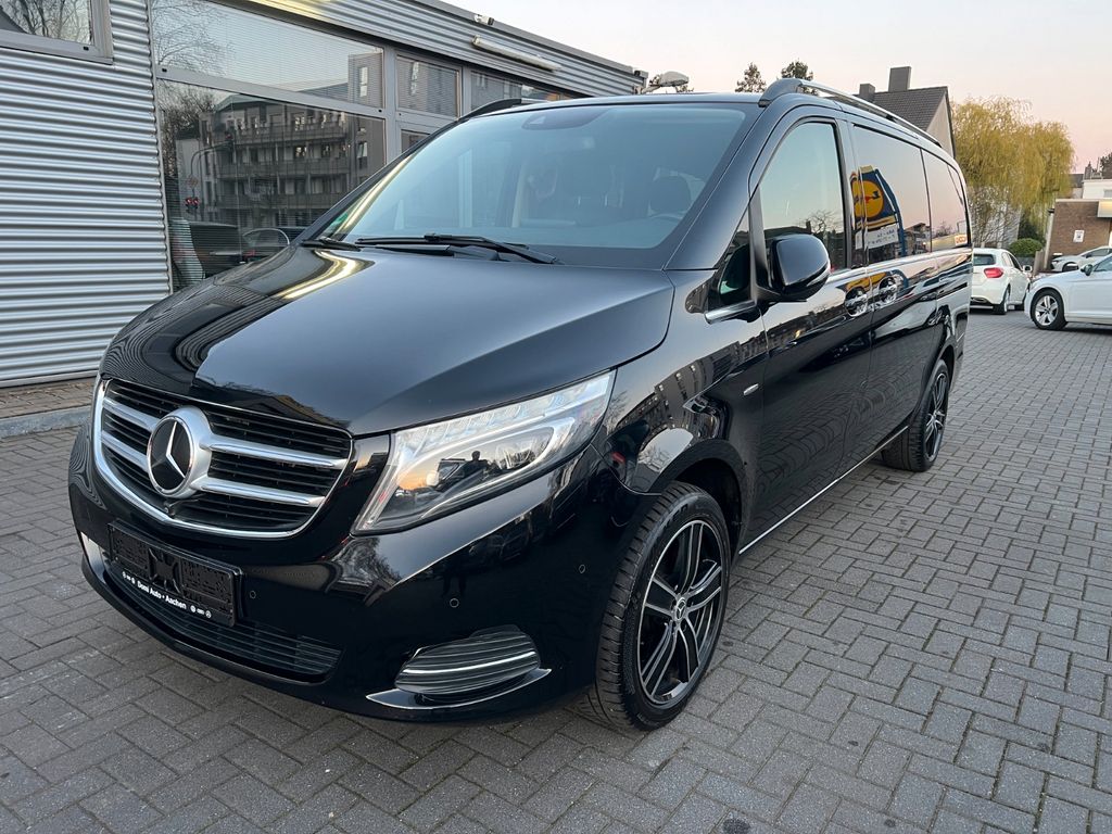 Image of Mercedes-Benz V 250