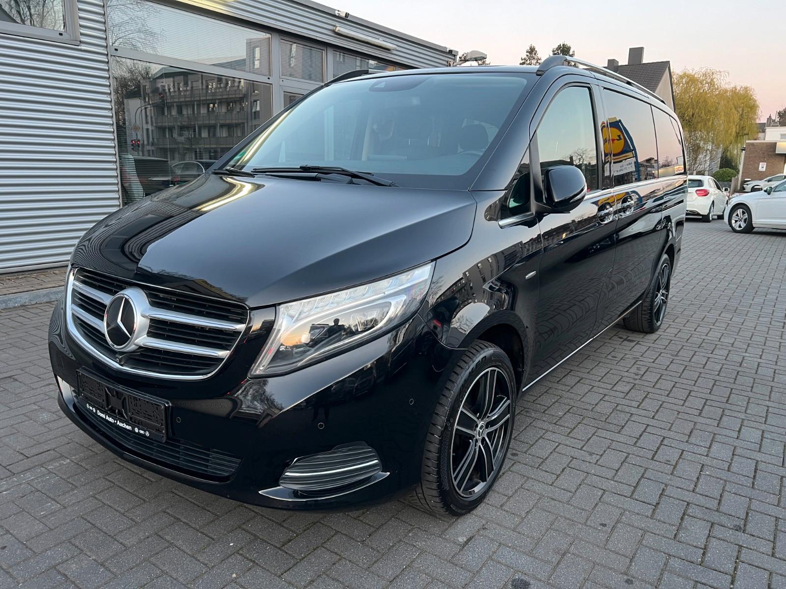 Mercedes-Benz V 250 CDI/BT/d AVANTG./EDITION 4MATIC/VOLL