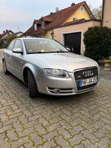 Audi A4 1.9 TDI (DPF) - B7 - Audi A4 aus 2007: 1.9