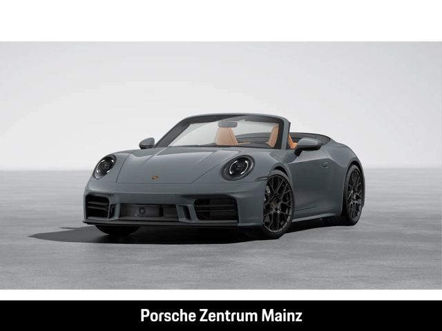 Porsche 992 911 Carrera Cabrio Clubleder Liftsystem-VA