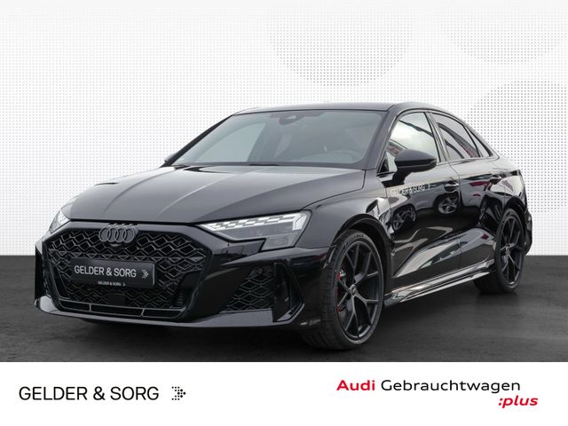 Audi RS 3 Limousine*Schalensitz*RS-Abgas*280km/h*Pano