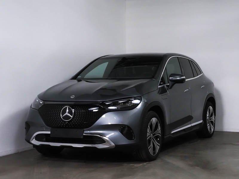 Mercedes-Benz EQE 350 4M SUV ELCTRIC ART+SITZKLIMA+PANO+FAHRAS