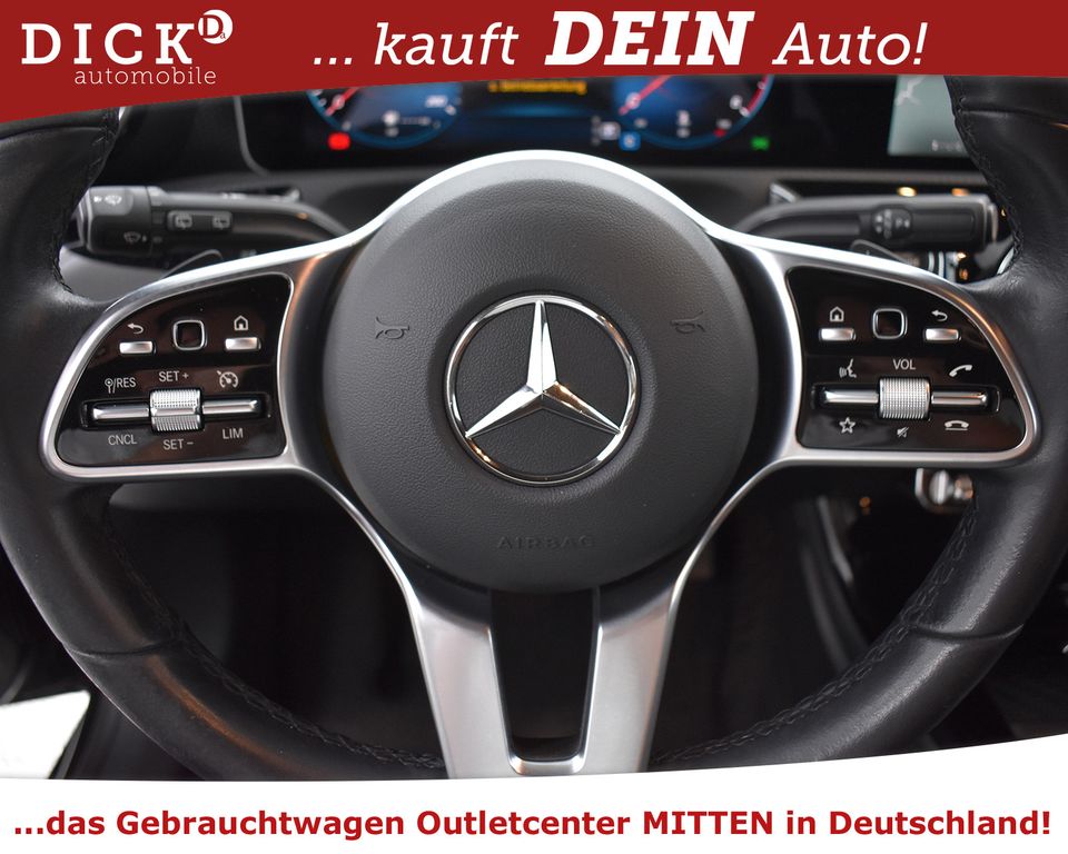 Mercedes-Benz CLA 220 Shooting Brake CLA220d SB Progress MEMO+STDHZ+KAM+MULTIB+VIRTU+