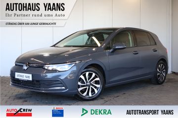 Volkswagen Golf VIII 2.0 TDI KEY+HUD+AID+MATRIX+AHK+PANO