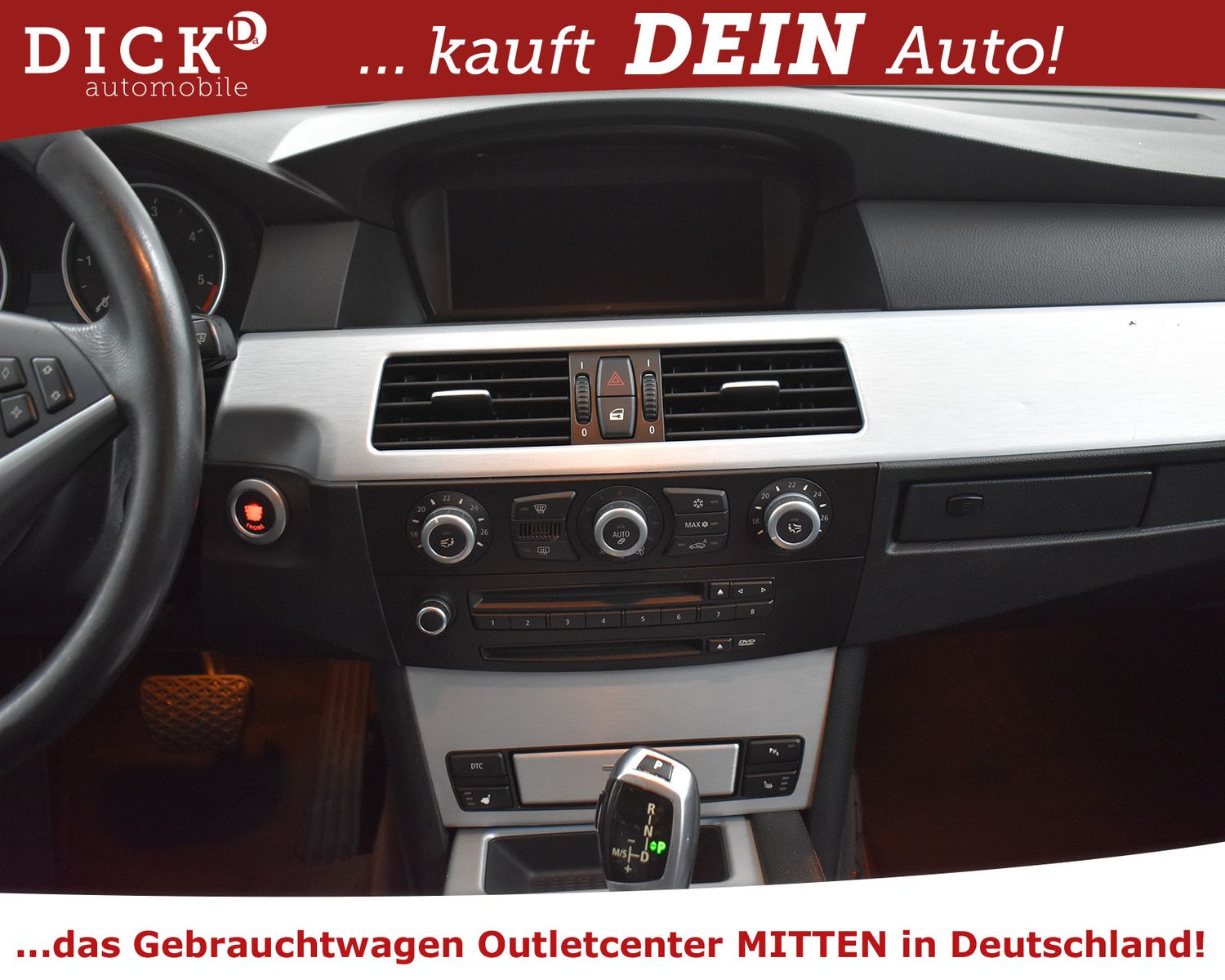 BMW 530d T Aut. Sport LEDER+PANOR+PROF+XEN+SHADOW+M - Image 14
