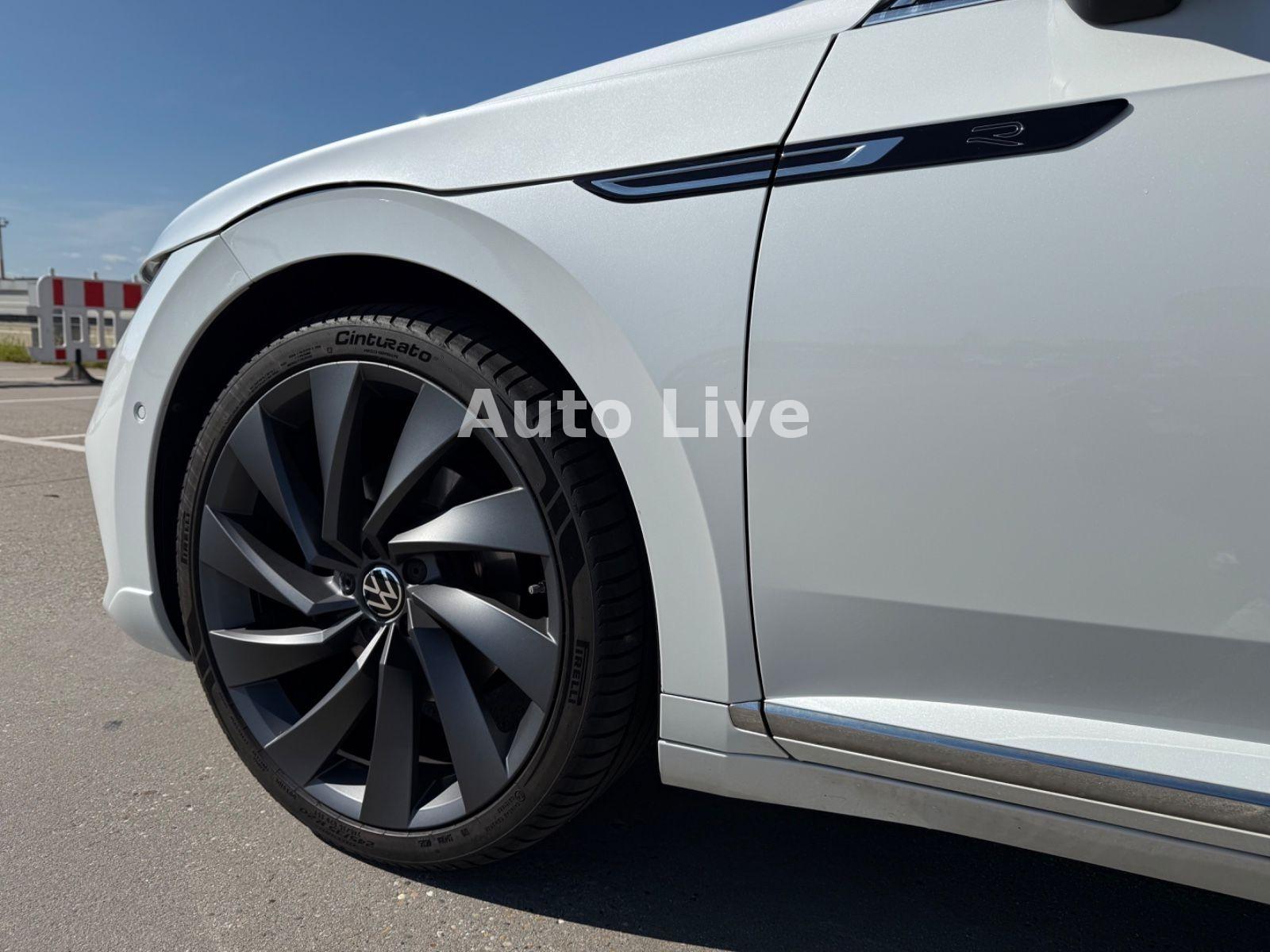 Volkswagen Arteon 2.0 TDI*SB*DSG*R LINE*PAN*VIRT*IQ*AHK*VOL, миниатюра 9