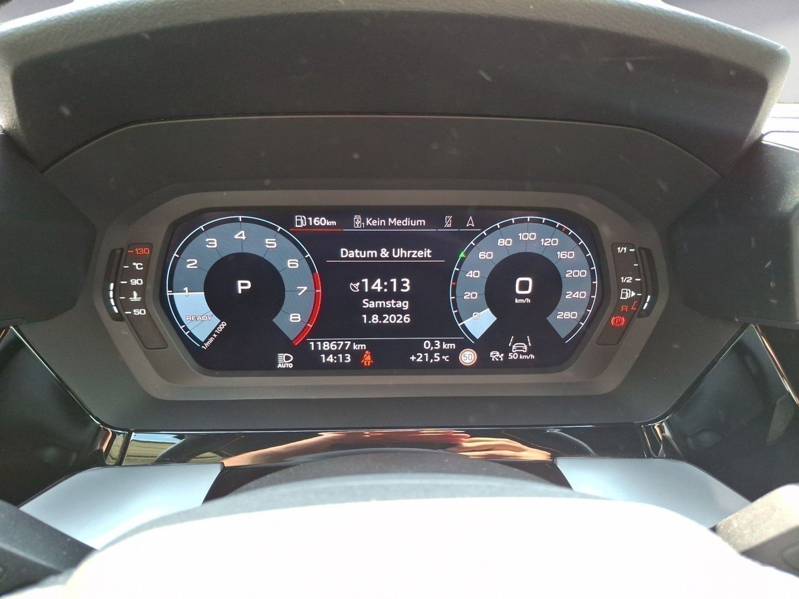 Audi A3 Sportback 35 TFSI S tronic foto 11