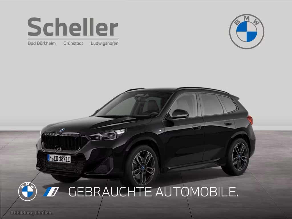 BMW iX1 xDrive30 M Sportpaket Head-Up DAB LED RFK