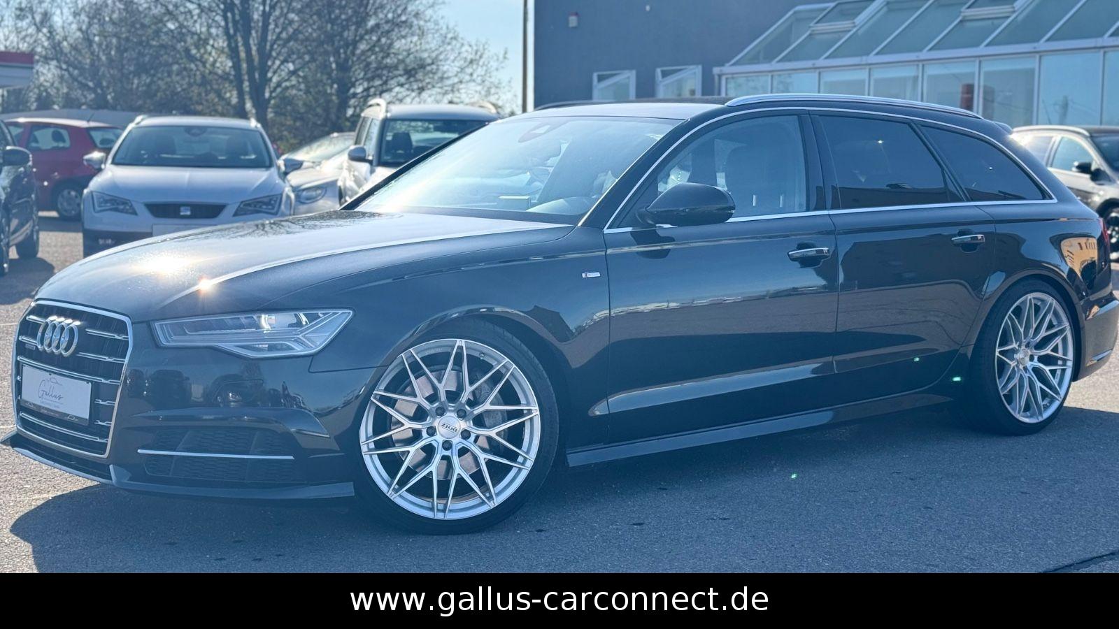 Audi A6 Avant 3.0 TDI quattro*S-LINE*LED*NAVI*KAMERA*