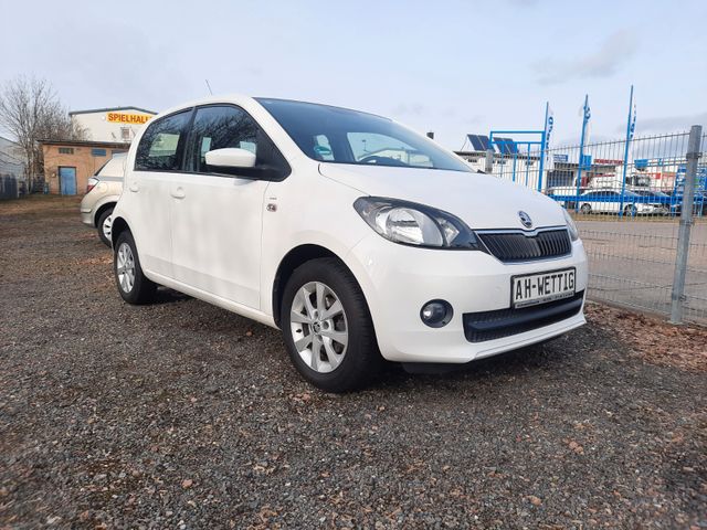 Skoda Citigo Elegance /2.Hand /Klima/Alufelg. /5 türig