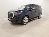 Ssangyong Rexton 2.2 Sapphire AT 4WD Eleg.-Paket|Alu20Z.|P - blaue Ssangyong REXTON