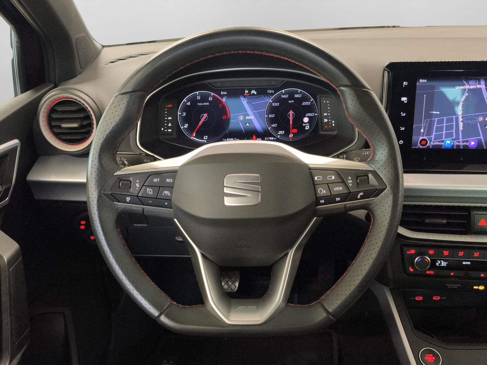 Seat Arona - Bild 20
