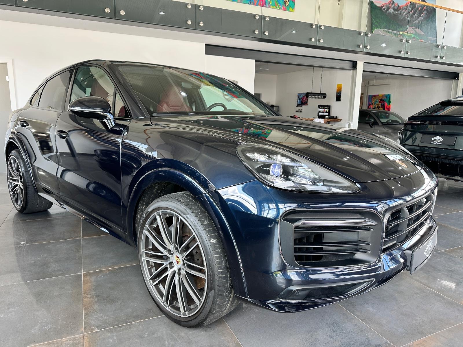 Porsche Cayenne Coupe Platinum/Sport-Design/Matrix/18-W
