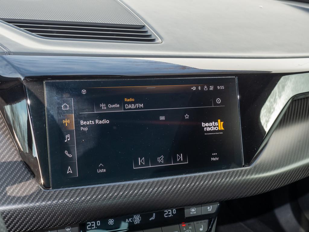 Audi e-tron GT quattro LASER 360° B&O PANO LUFT NAVI
