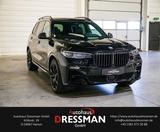 BMW X7 xDrive 30d M PANO AHK HARMAN ACC STANDHZ 360° - BMW X7: mit Anhängerkupplung