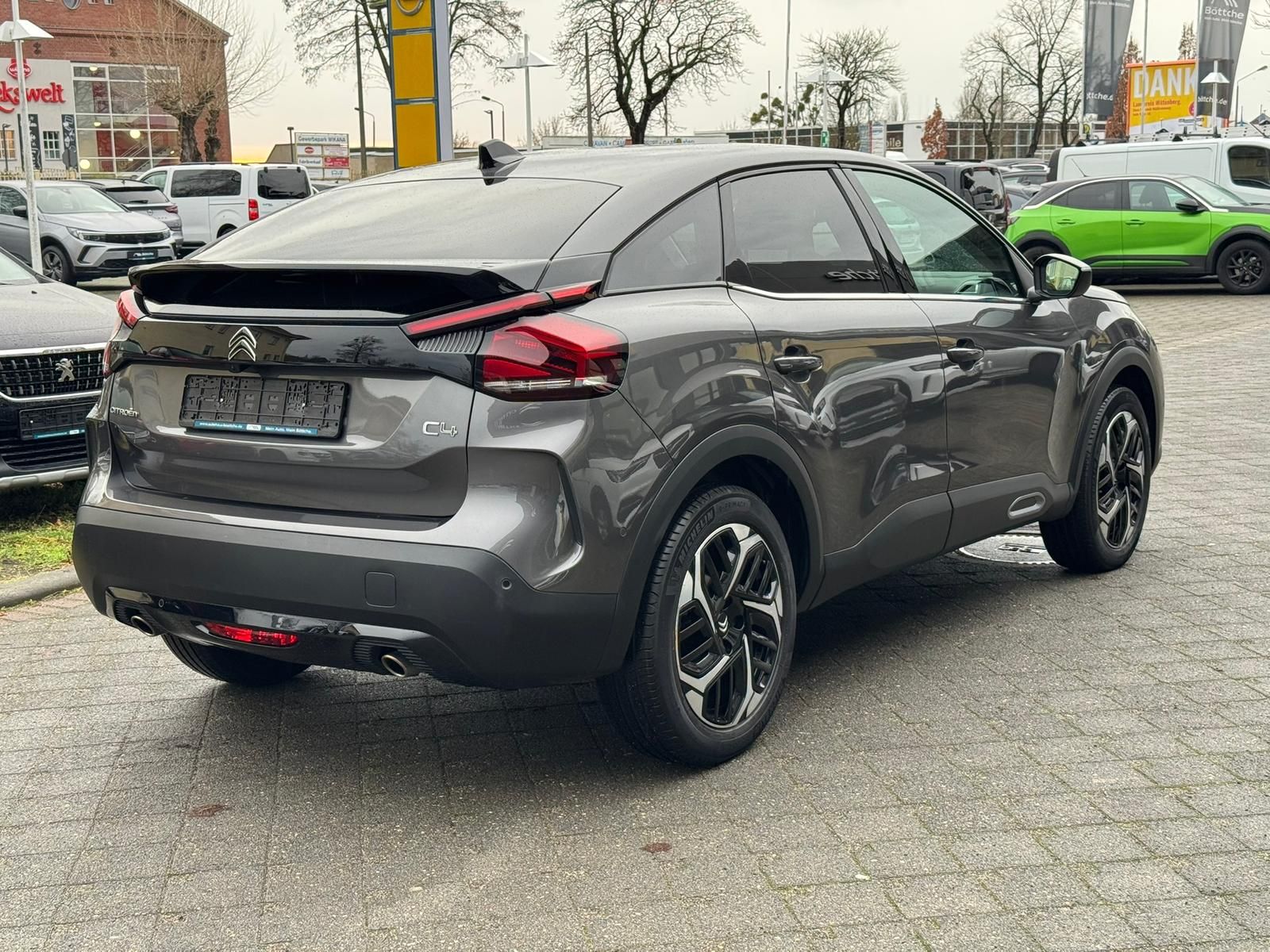 Citroën C4 - Bild 3