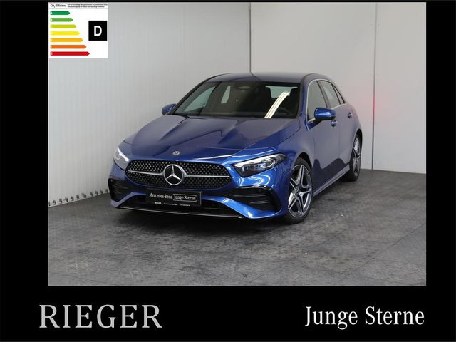 Mercedes-Benz A 200 AMG-Plus*Kamera*MB-LED*Distronic*MBUX*SHZ+