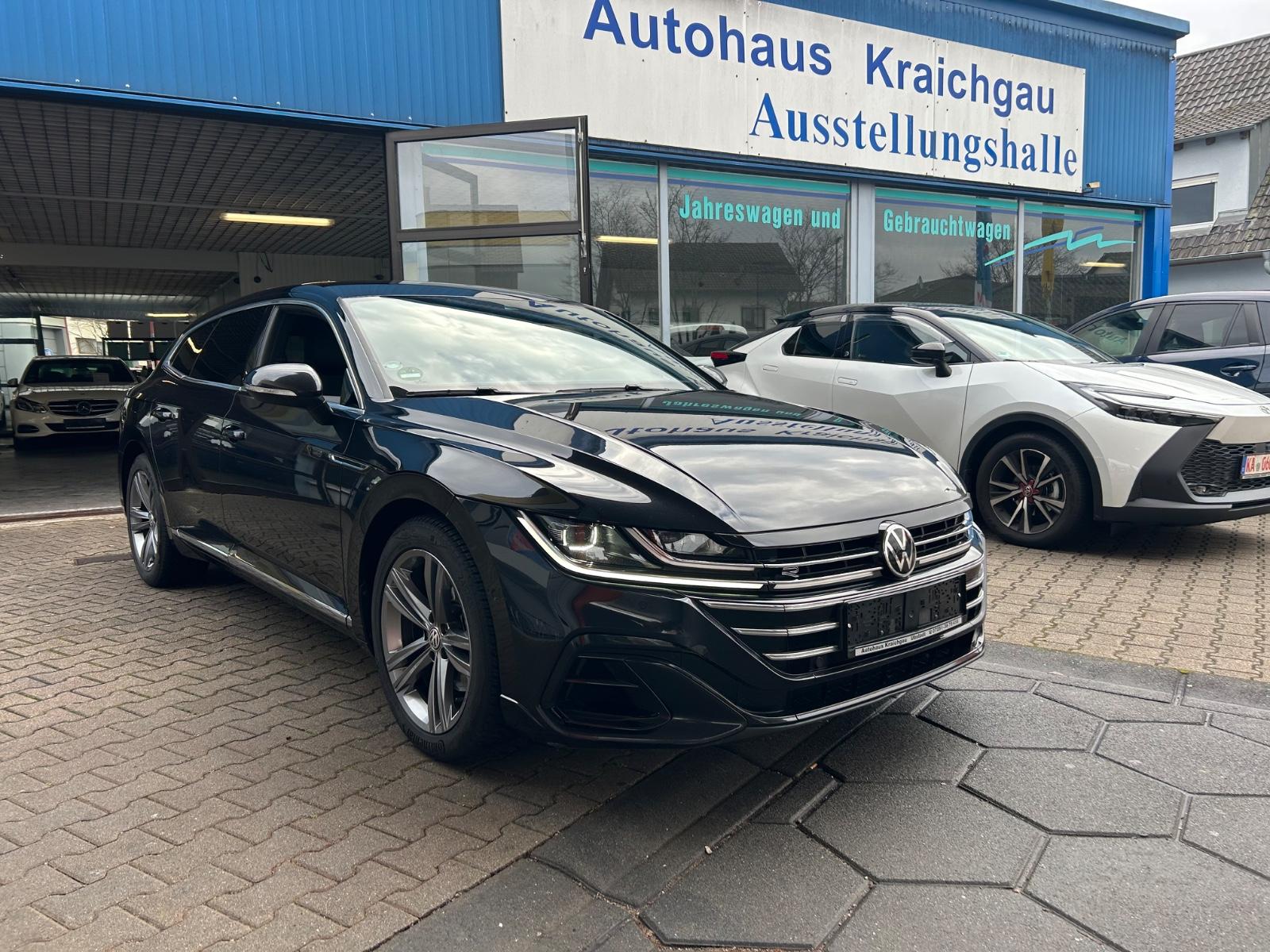 Volkswagen Arteon Shooting Brake R-Line, Matrix DSG