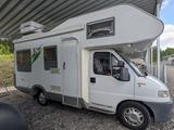 Fiat Wohnmobil Knaus Traveller 575 Fiat Ducato 1996 