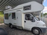 Fiat Wohnmobil Knaus Traveller 575 Fiat Ducato 1996 