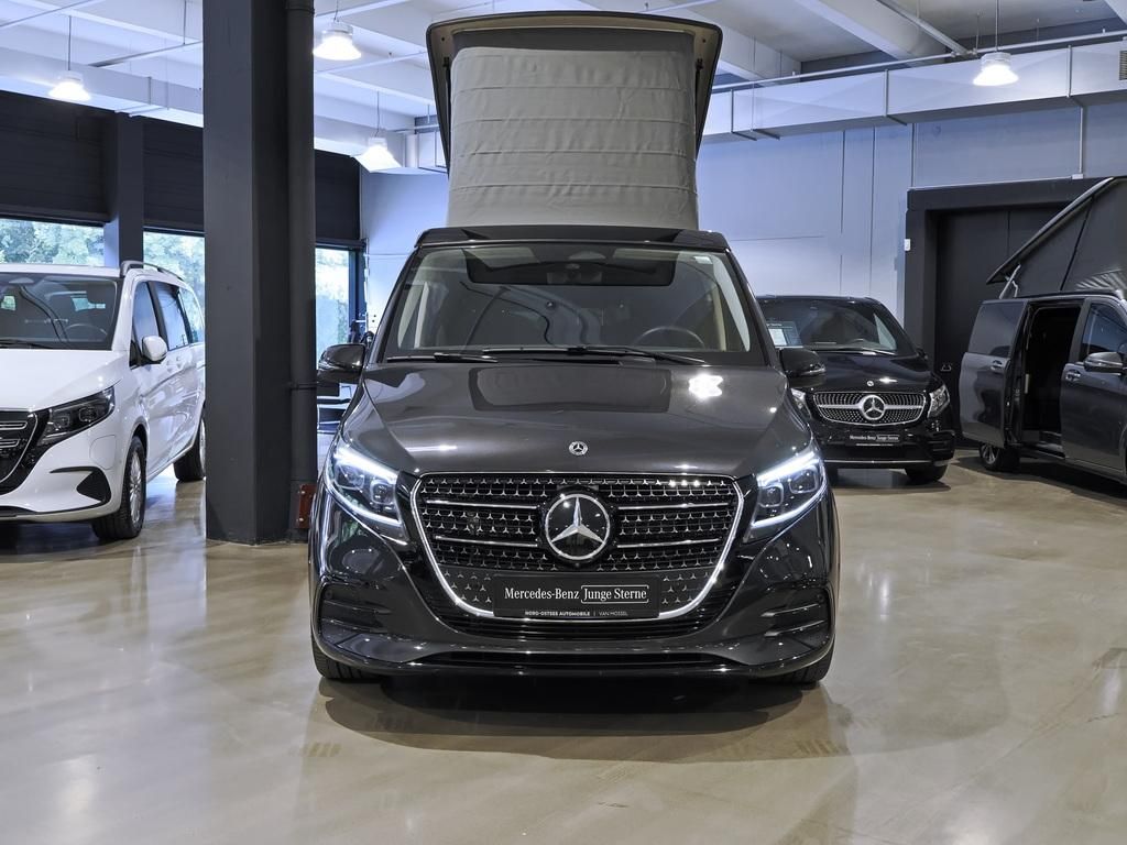 Mercedes-Benz V 250 MARCO POLO AMG AIRMATIC DISTR MBUX LED SHZ imagem 3