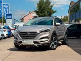 Hyundai Tucson AT Premium 4WD 1.HAND/VOLLAUSSTATTUNG/GAR - Hyundai TUCSON in Ludwigshafen